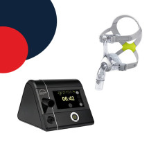 Апарати CPAP і BiPAP Апарати CPAP і BiPAP
